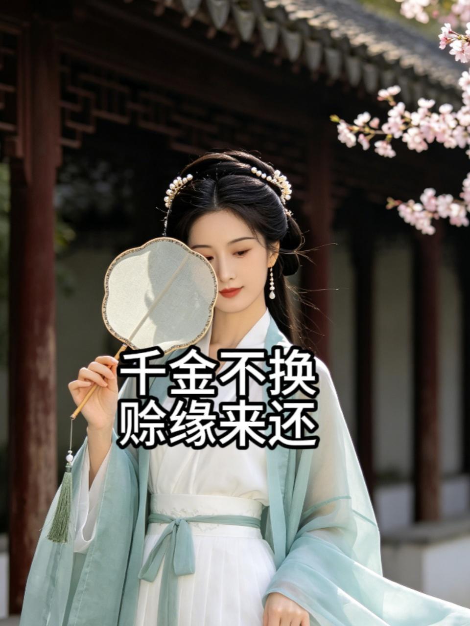 千金不换，赊缘来还