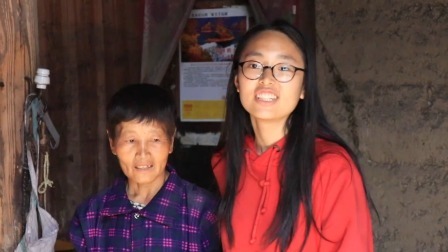 圆满收官挑战者主动购买礼物探望古村落老人 获老人倾囊回赠