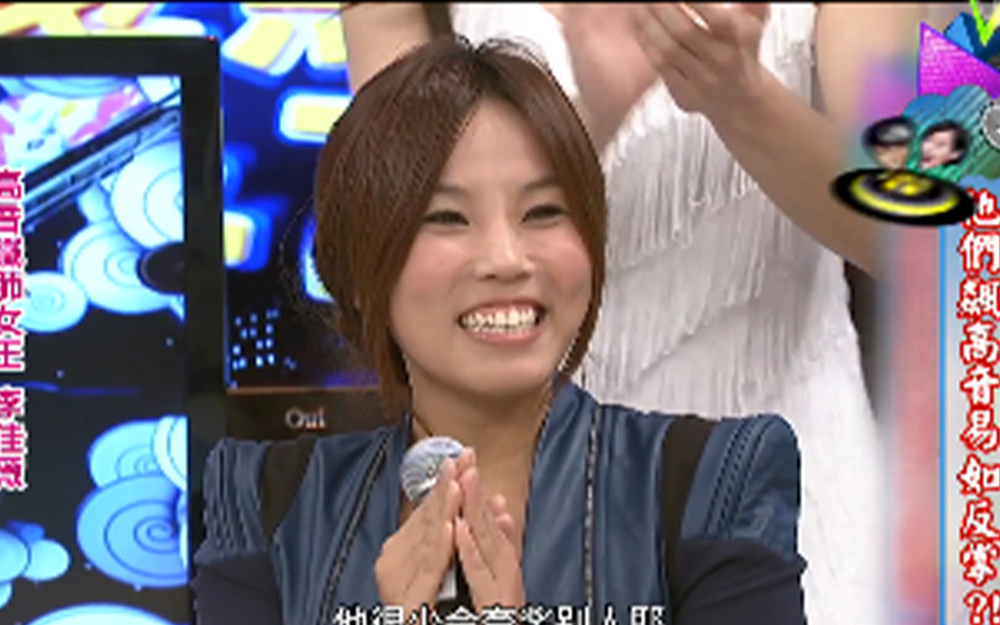 高音铁肺女王李佳薇