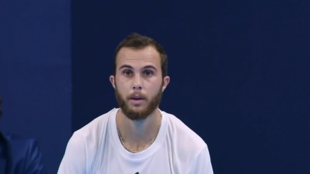 【全场回放】阿古特2-0加斯东 2024ATP安特卫普站半决赛