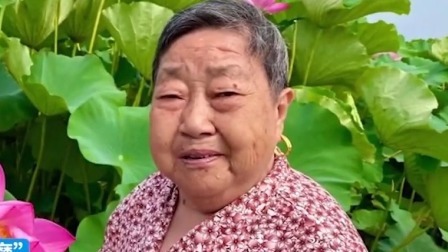 @所有人 孙女记录奶奶吃播视频走红：她陪我长大，我陪她变老