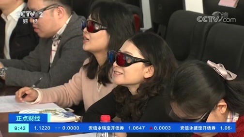 中国财经报道 《正点财经》 20191211 09:00