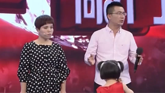 幸福来敲门【天津卫视】 失聪女孩唱歌跳舞说绕口令样样精通