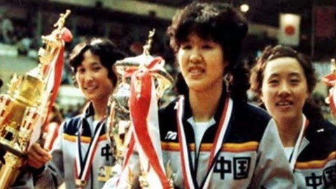 《影响改革开放40年的中国电影》 中国女排成为世界冠军前已被拍出电影