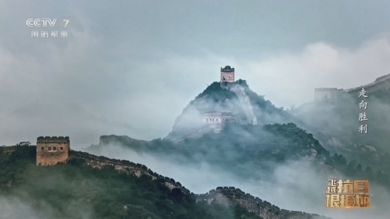 《飞越抗日根据地》 第10集 走向胜利