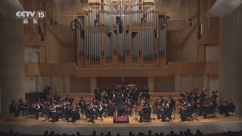 《CCTV音乐厅》 20260324 “名家名曲”系列音乐会（29） 古典交响作品系列音乐会（5）