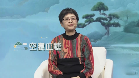 大医本草堂之三高问题定期自测 吃动结合三高“自己降”