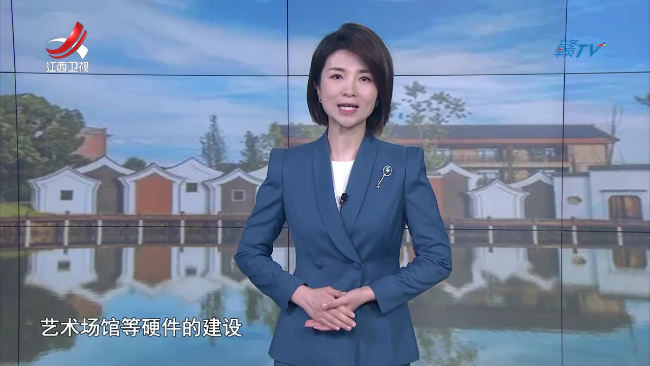 社会传真 村里的艺术范儿