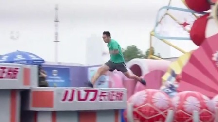 男生女生向前冲 第十四季 冲冲侠精彩来袭，与冲客们上演紧张刺激追逐战