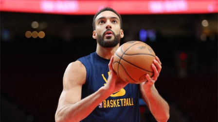NBA热辣资讯 1换9！爵士将戈贝尔交易去森林狼 换回5名球员+4个首轮