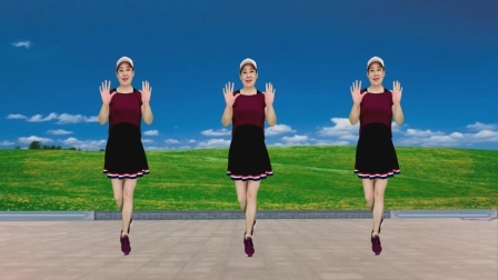 神奇走步操每天锻炼一小时，健康工作五十年，幸福生活一辈子