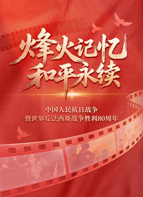 抗战胜利80周年专题 海报