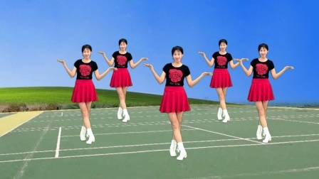 阿采原创广场舞第六季之健身广场舞 健身广场舞《糊涂的蝴蝶》听歌看舞还减肥，跟我动起来