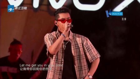 准备好了起来嗨！吴亦凡法瑞尔风范十足，说唱再掀新高潮