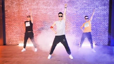 组合燃脂第4组：倍速燃脂+柔韧灵活