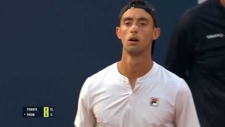【全场回放】蒂兰特2-0蒂姆 2024ATP250基茨比厄尔站 男单第一轮