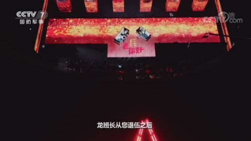 老兵，你好 《老兵你好》 20200815 我站立的地方是中国——“守防的日子”系列节目