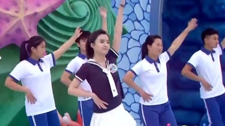 青春专场开启，同学们穿上校服组团来战