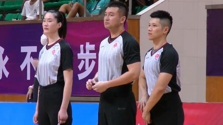 2020广东省女子篮球联赛 广东省女子篮球联赛Day4清远VS茂名录播