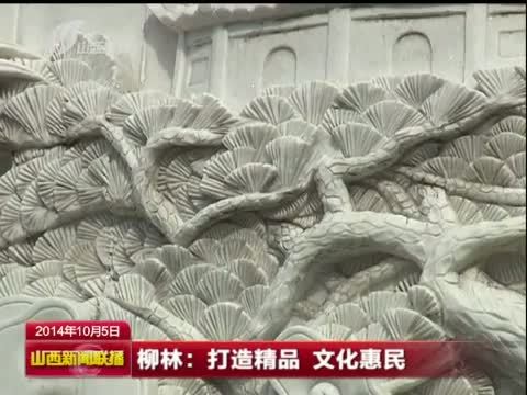 山西新闻联播 《山西新闻联播》 20141005