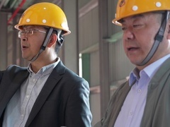 信用中国 李霸宇 材料筑基 装备突围