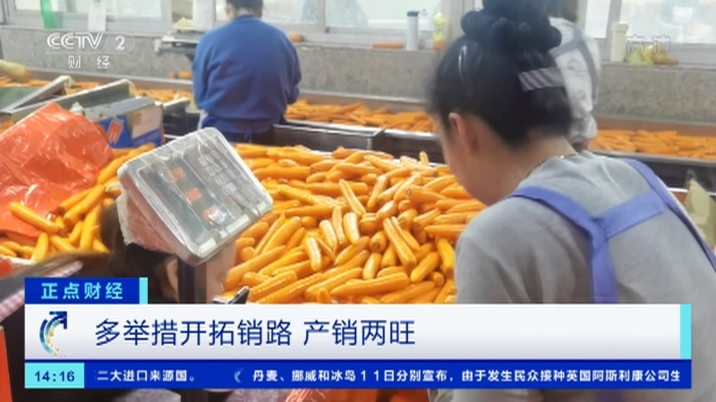 《正点财经》 20210312 14:00