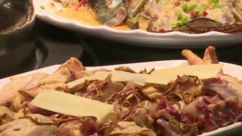 人气美食 “霸气”美食大搜罗