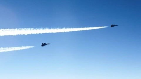 环球火力点 侦察机入侵：俄军2架“空中手术刀”紧急起飞，邻国不知情忙拦截