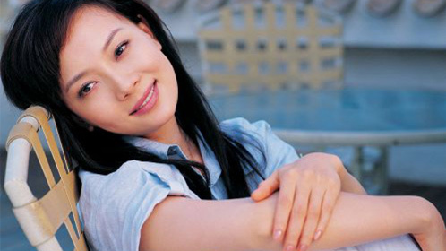 我们 陈数 《一代枭雄》里的女人