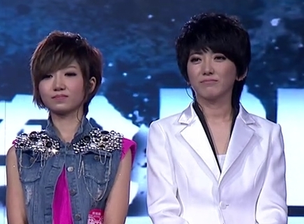 快乐女声2011 快女全国总决赛第五场8进7(1)