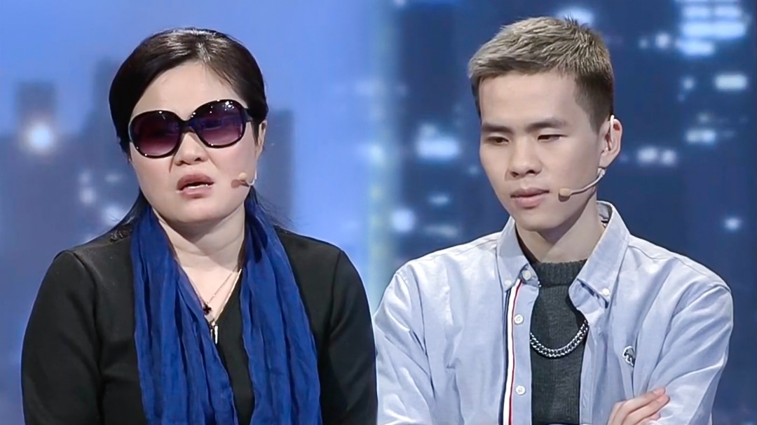 不听话的儿子
