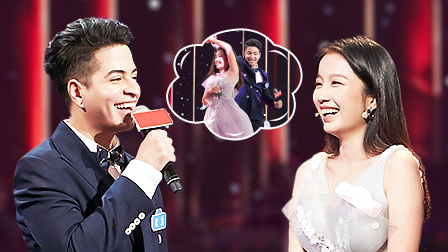 巴西男热舞看嗨女嘉宾