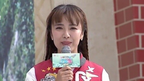 男生女生向前冲 青海湖专场