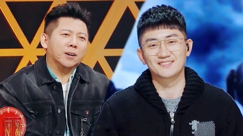 胡海泉痛惜没选金志文 朱星杰表白张韶涵