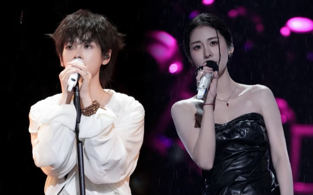 天赐的声音第6季 众星云集！收官演唱会一次听个够！