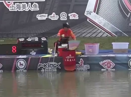 钓赛大事件 “上海美人鱼”上海站（二）