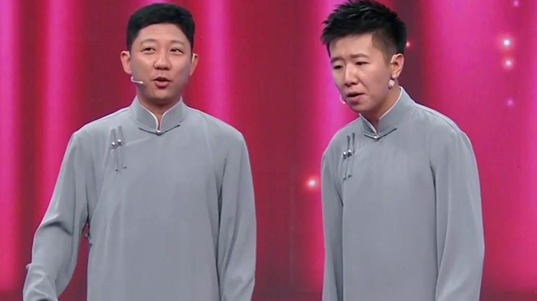 谢兰与不同阶段“儿子”的相处之道 刘钊孙超演绎相声《知足知足》