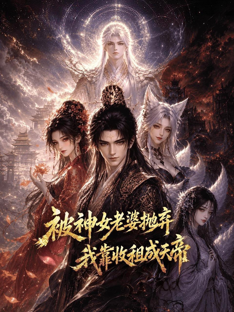 被神女老婆抛弃，我靠收租成天帝