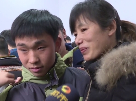 寻情记 孩子找到时才是夫妻团聚日