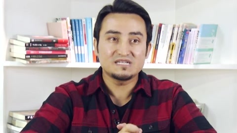 我的书 库尔班江：少数派的多数生活