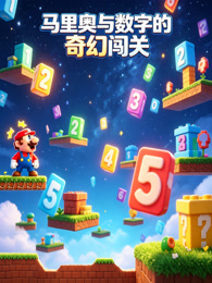 马里奥与数字的奇幻闯关