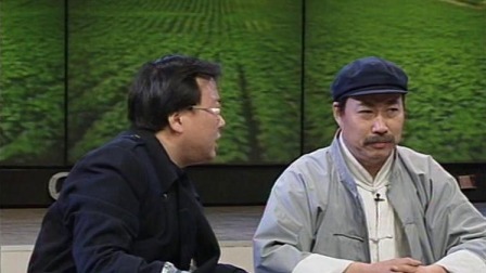 央视1996春晚 郭冬临魏积安赵亮《路口》，高度近视出门问路闹风波笑点不断
