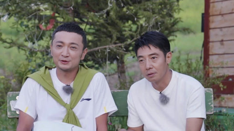 你好时光第2季 先导片 撒贝宁尼格买提回味难忘时刻 你好时光再启程