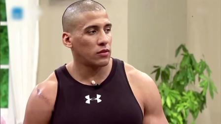 羽泉组合现场PK秀厨艺