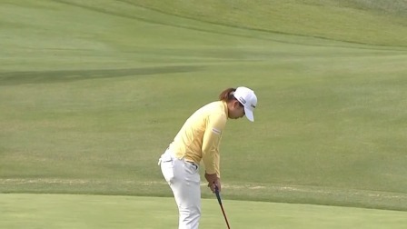 2024LPGA东陶日本精英赛 第一轮原声解说全场回放
