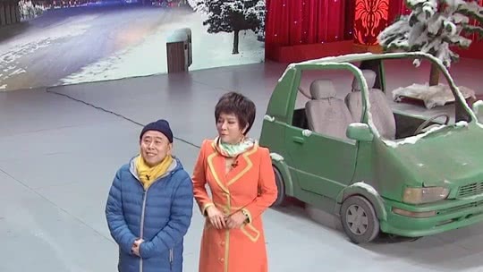 欢乐集结号 小品《车站奇遇》