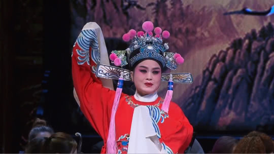 相约花戏楼 名家戏迷齐登场盛世黄梅谱华章 江姐再现热血写春秋