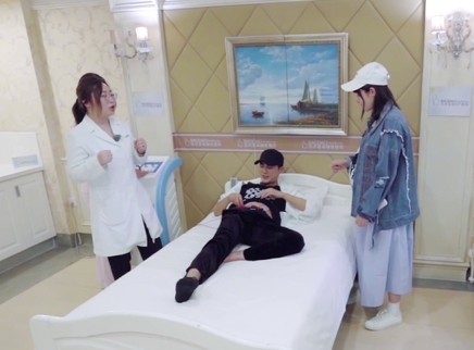 新生日记 Plus第4期：姜潮体验阵痛