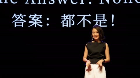 一席演讲 伊藤诗织：黑箱