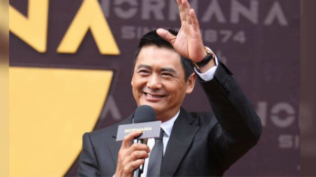 鲁豫有约 周润发.发哥新电影《无双》预告片曝光